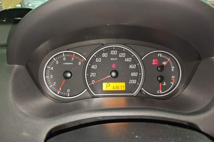 Used Suzuki Swift 2015 1.5L Automatic Limited Edition Instrument Cluster