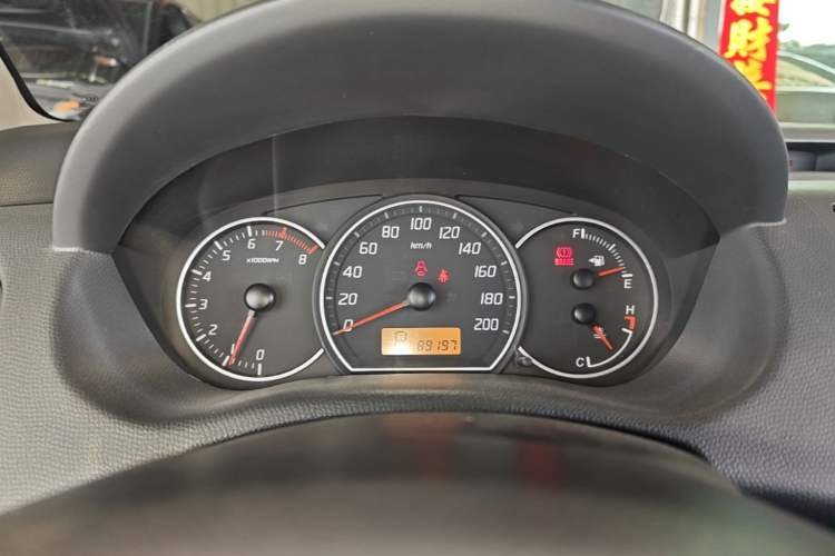 Used Suzuki Swift 2015 1.5L Automatic Limited Edition Instrument Cluster