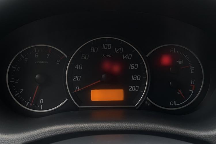 Used Suzuki Swift 2015 1.5L Manual Limited Edition Instrument Cluster
