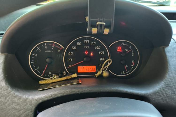 Used Suzuki Swift 2015 1.5L Automatic Limited Edition Instrument Cluster