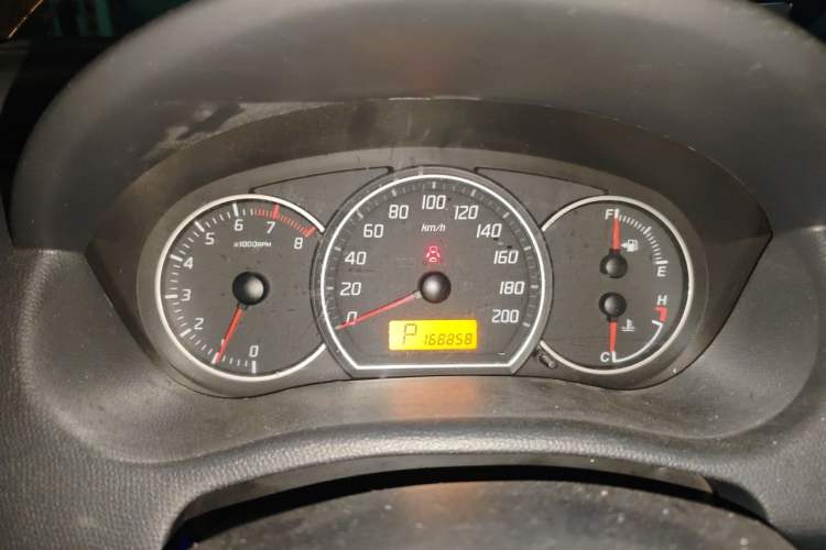 Used Suzuki Swift 2015 1.5L Automatic Limited Edition Instrument Cluster
