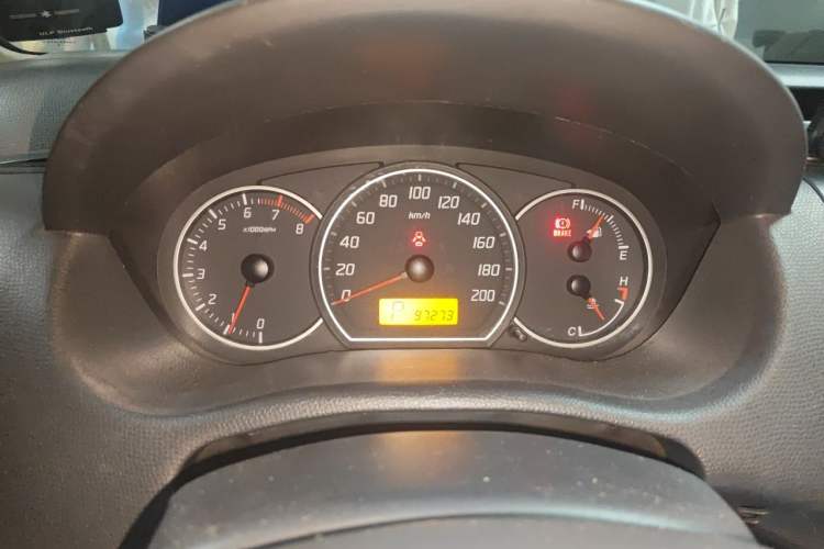 Used Suzuki Swift 2015 1.5L Automatic Limited Edition Instrument Cluster