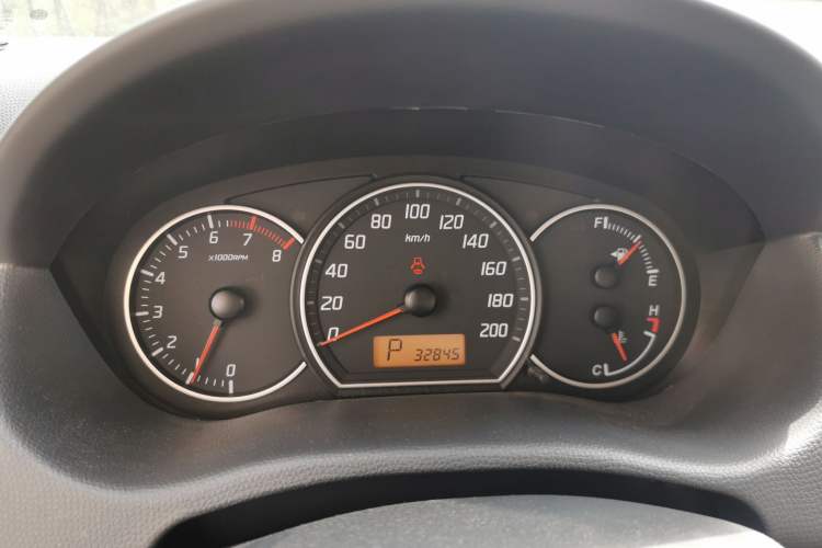 Used Suzuki Swift 2015 1.5L Automatic Limited Edition Instrument Cluster