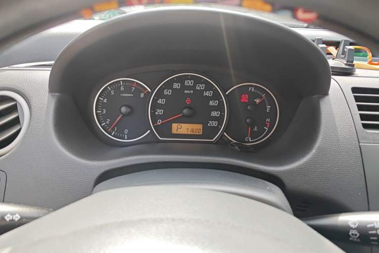 Used Suzuki Swift 2015 1.5L Automatic Limited Edition Instrument Cluster