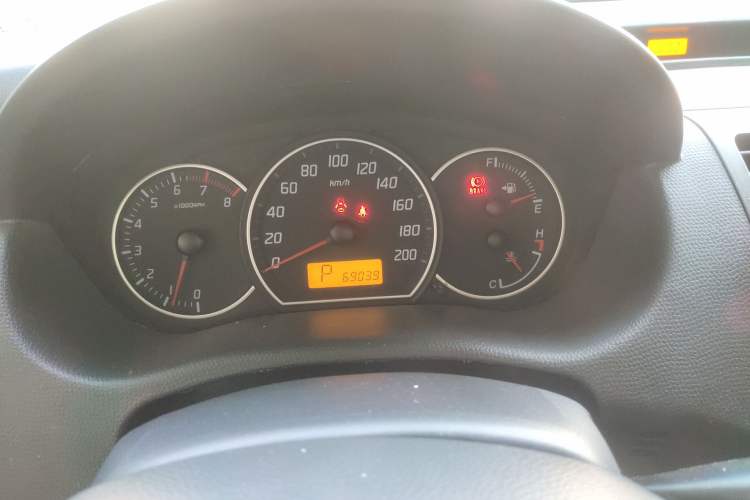 Used Suzuki Swift 2015 1.5L Automatic Limited Edition Instrument Cluster
