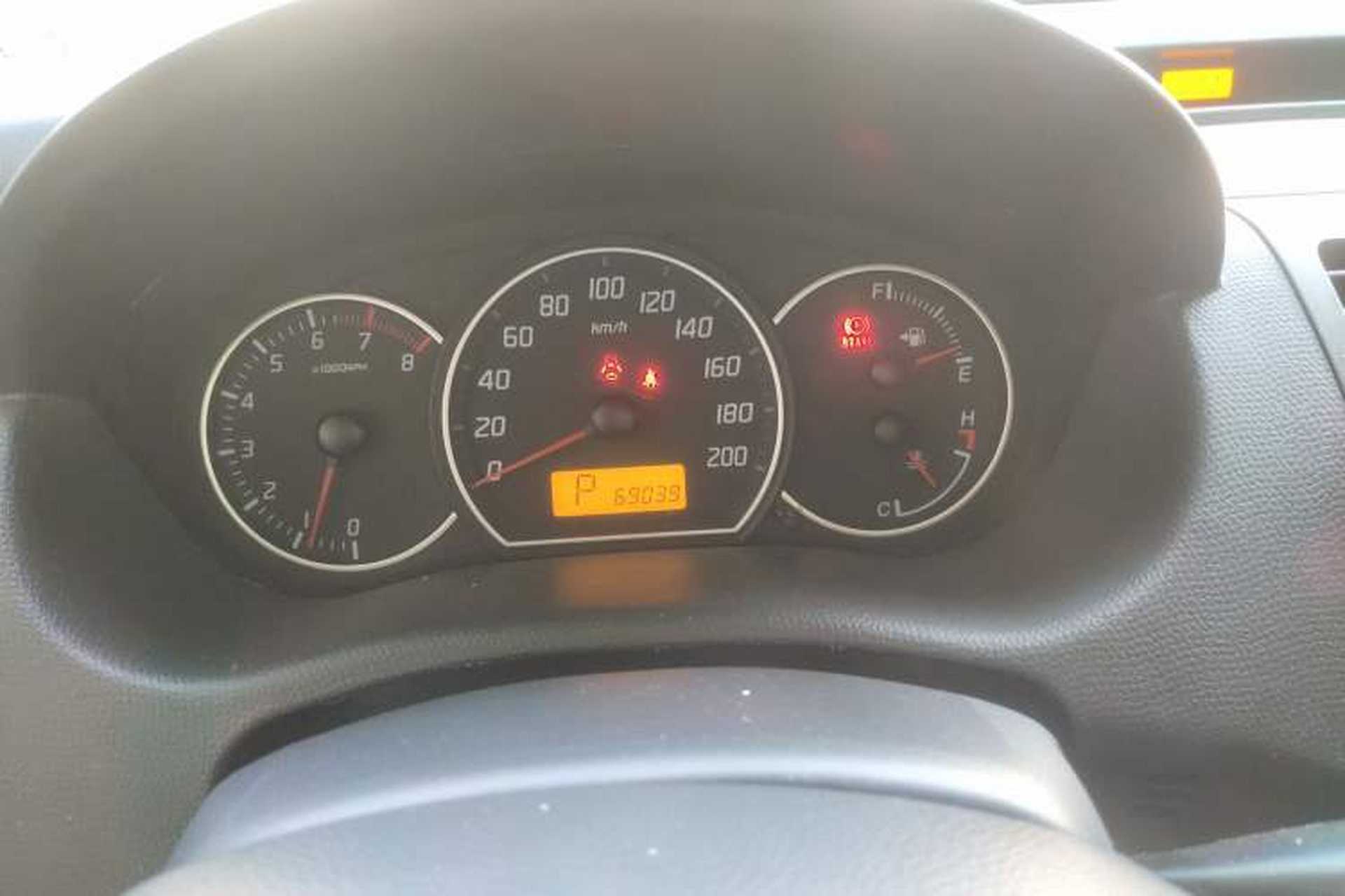 Used Suzuki Swift 2015 1.5L Automatic Limited Edition Instrument Cluster