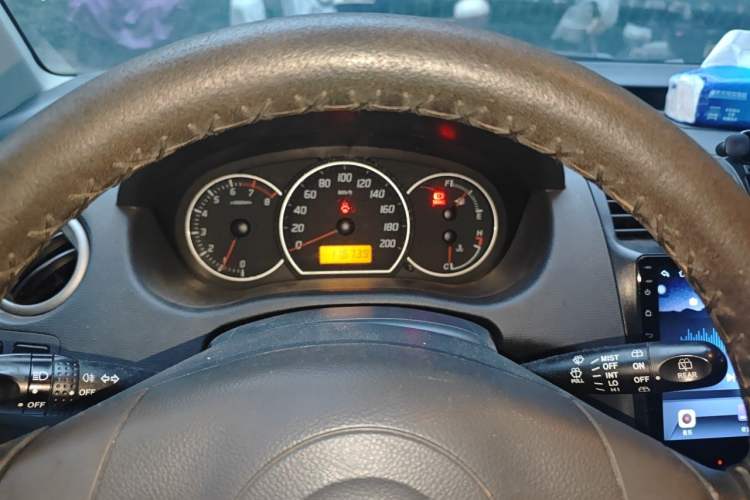 Used Suzuki Swift 2015 1.5L Manual Limited Edition Instrument Cluster