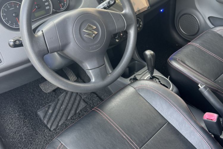Used Suzuki Swift 2015 1.5L Automatic Limited Edition Interior 2