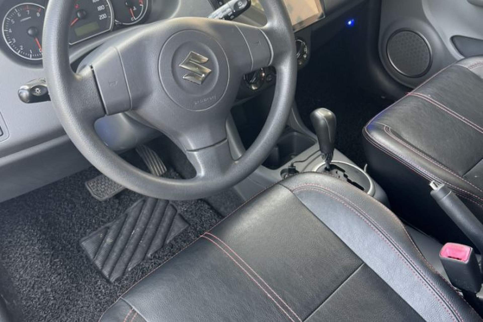 Used Suzuki Swift 2015 1.5L Automatic Limited Edition Interior 2