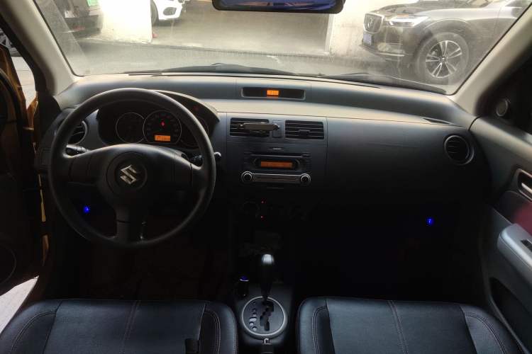 Used Suzuki Swift 2015 1.5L Automatic Limited Edition Interior 2