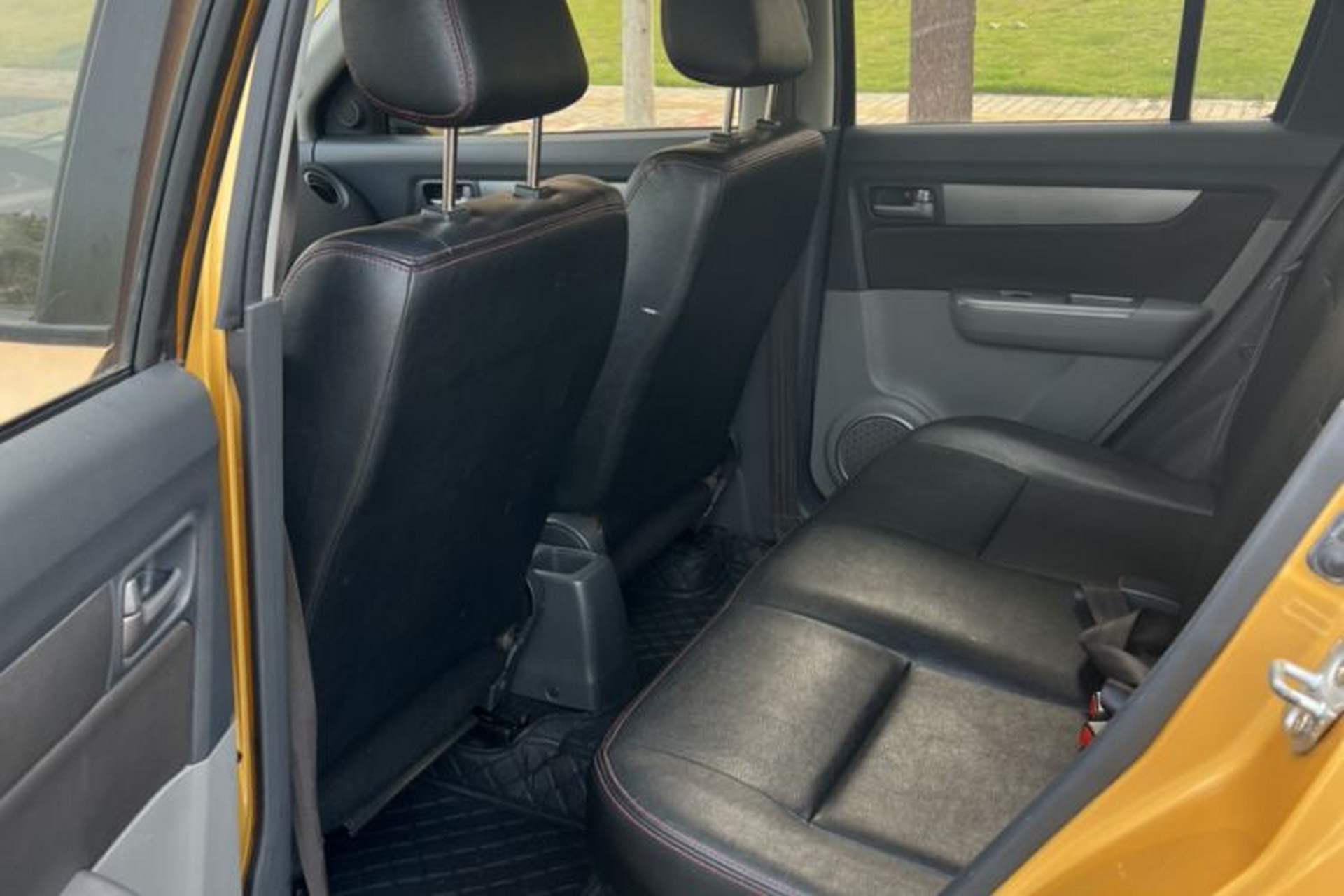 Used Suzuki Swift 2015 1.5L Automatic Limited Edition Interior 3