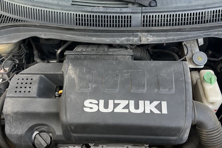 Used Suzuki Swift 2015 1.5L Automatic Limited Edition Interior 5