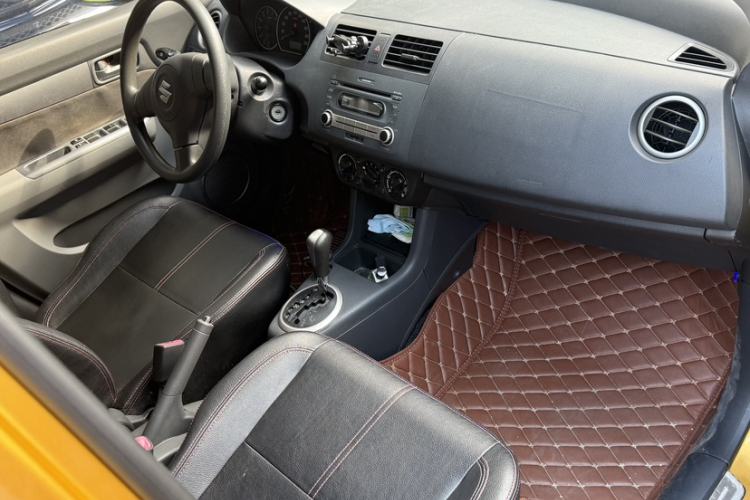 Used Suzuki Swift 2015 1.5L Automatic Limited Edition Interior 7