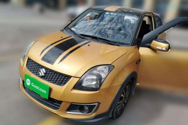 Used Suzuki Swift 2015 1.5L Automatic Limited Edition