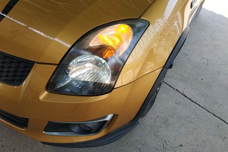 Used Suzuki Swift 2015 1.5L Automatic Limited Edition Left Front Headlight