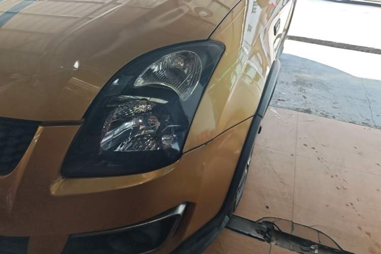 Used Suzuki Swift 2015 1.5L Automatic Limited Edition Left Front Headlight
