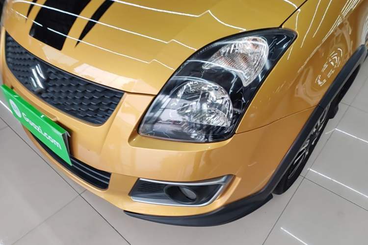 Used Suzuki Swift 2015 1.5L Manual Limited Edition Left Front Headlight