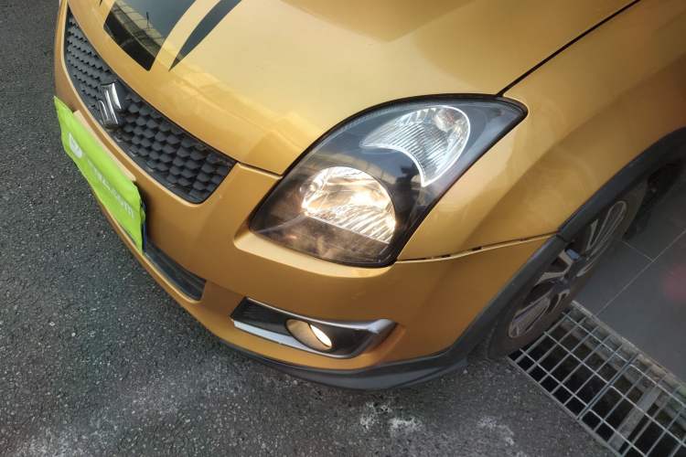 Used Suzuki Swift 2015 1.5L Automatic Limited Edition Left Front Headlight