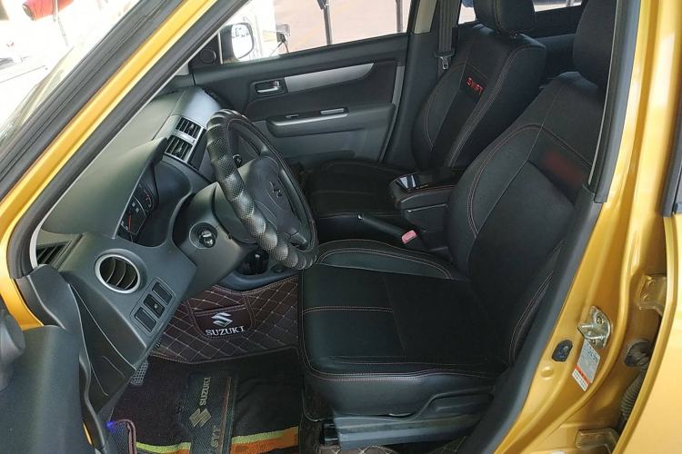 Used Suzuki Swift 2015 1.5L Automatic Limited Edition Left Front Seat
