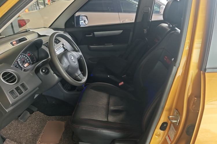 Used Suzuki Swift 2015 1.5L Automatic Limited Edition Left Front Seat