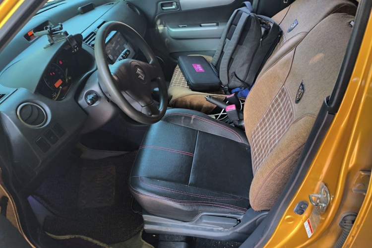 Used Suzuki Swift 2015 1.5L Automatic Limited Edition Left Front Seat