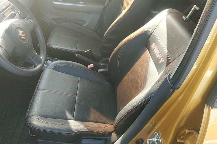 Used Suzuki Swift 2015 1.5L Automatic Limited Edition Left Front Seat
