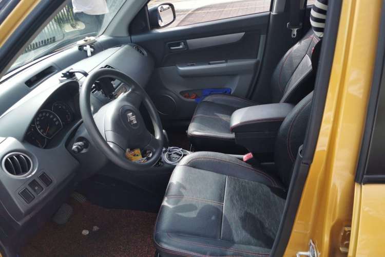 Used Suzuki Swift 2015 1.5L Automatic Limited Edition Left Front Seat