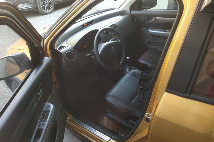 Used Suzuki Swift 2015 1.5L Automatic Limited Edition Left Front Seat