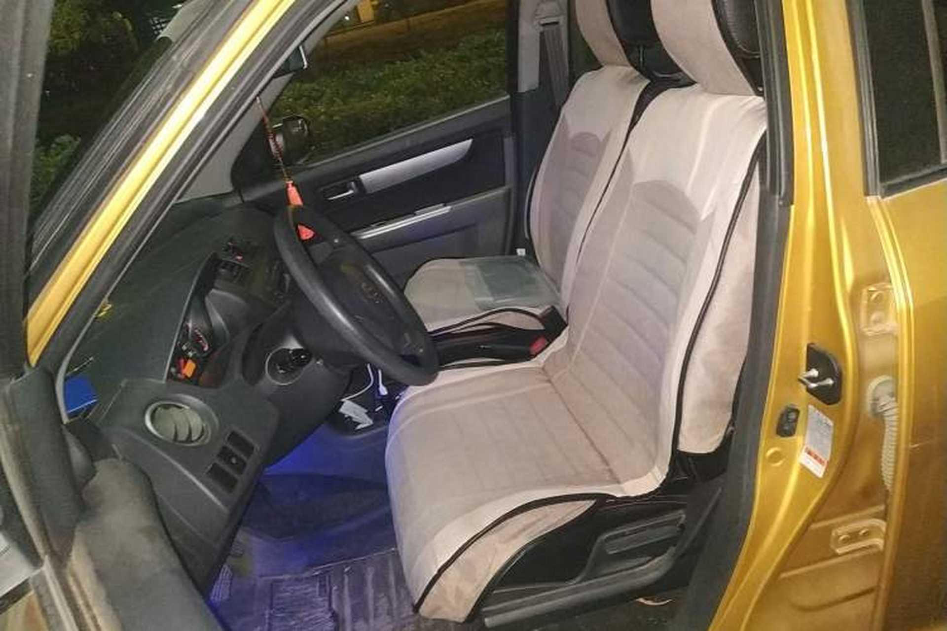 Used Suzuki Swift 2015 1.5L Automatic Limited Edition Left Front Seat