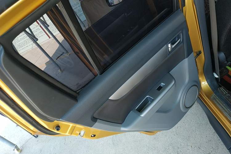Used Suzuki Swift 2015 1.5L Automatic Limited Edition Left Rear Door Interior