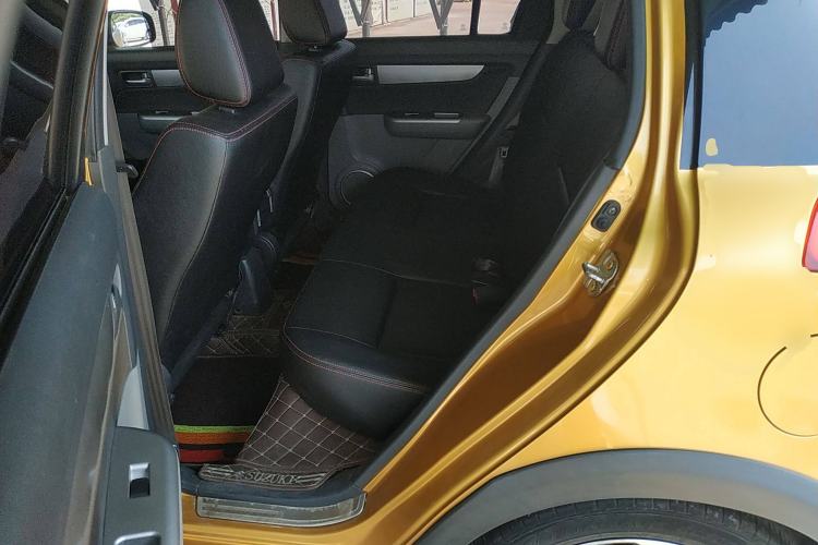Used Suzuki Swift 2015 1.5L Automatic Limited Edition Left Rear Seat