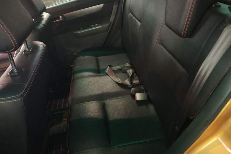 Used Suzuki Swift 2015 1.5L Automatic Limited Edition Left Rear Seat