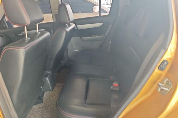Used Suzuki Swift 2015 1.5L Automatic Limited Edition Left Rear Seat