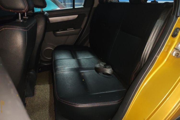 Used Suzuki Swift 2015 1.5L Automatic Limited Edition Left Rear Seat
