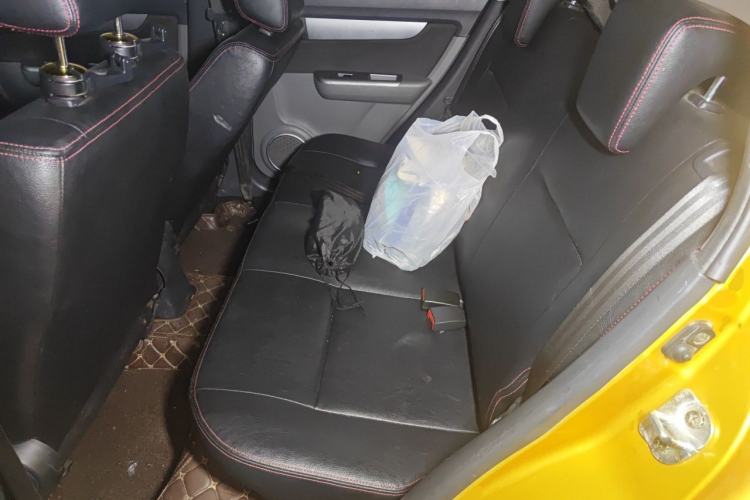 Used Suzuki Swift 2015 1.5L Automatic Limited Edition Left Rear Seat