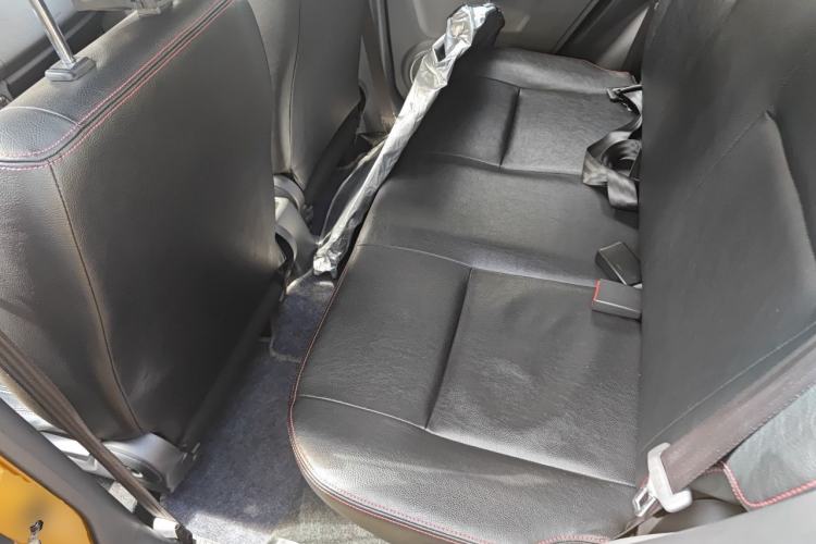 Used Suzuki Swift 2015 1.5L Automatic Limited Edition Left Rear Seat