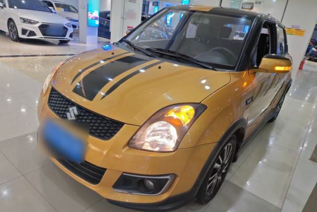 Used Suzuki Swift 2015 1.5L Manual Limited Edition