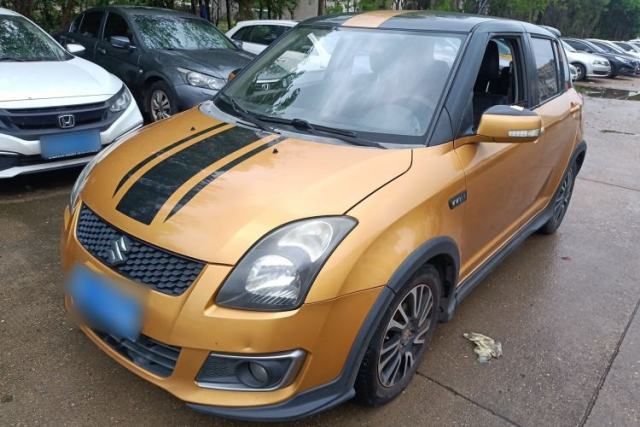 Used Suzuki Swift 2015 1.5L Automatic Limited Edition
