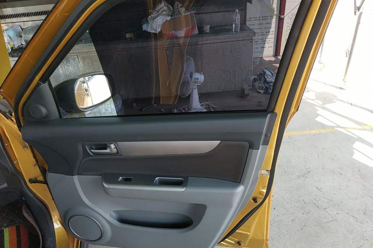 Used Suzuki Swift 2015 1.5L Automatic Limited Edition Right Front Door Interior