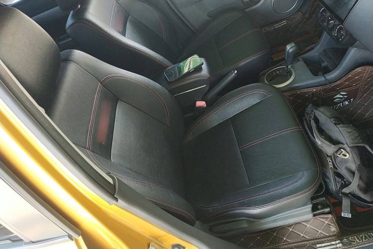 Used Suzuki Swift 2015 1.5L Automatic Limited Edition Right Front Seat