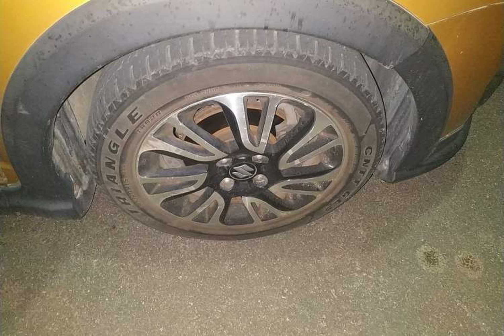 Used Suzuki Swift 2015 1.5L Automatic Limited Edition Right Front Wheel Hub
