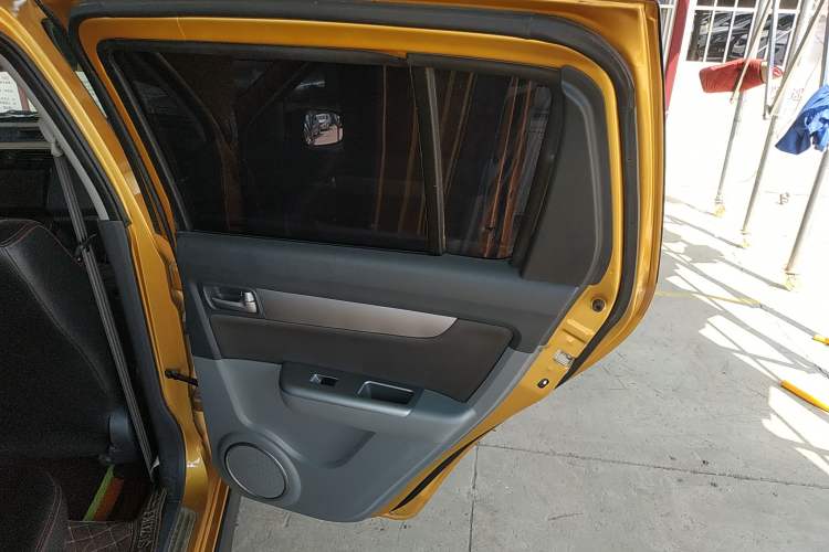 Used Suzuki Swift 2015 1.5L Automatic Limited Edition Right Rear Door Interior