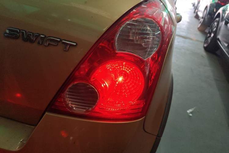 Used Suzuki Swift 2015 1.5L Automatic Limited Edition Right Rear Taillight