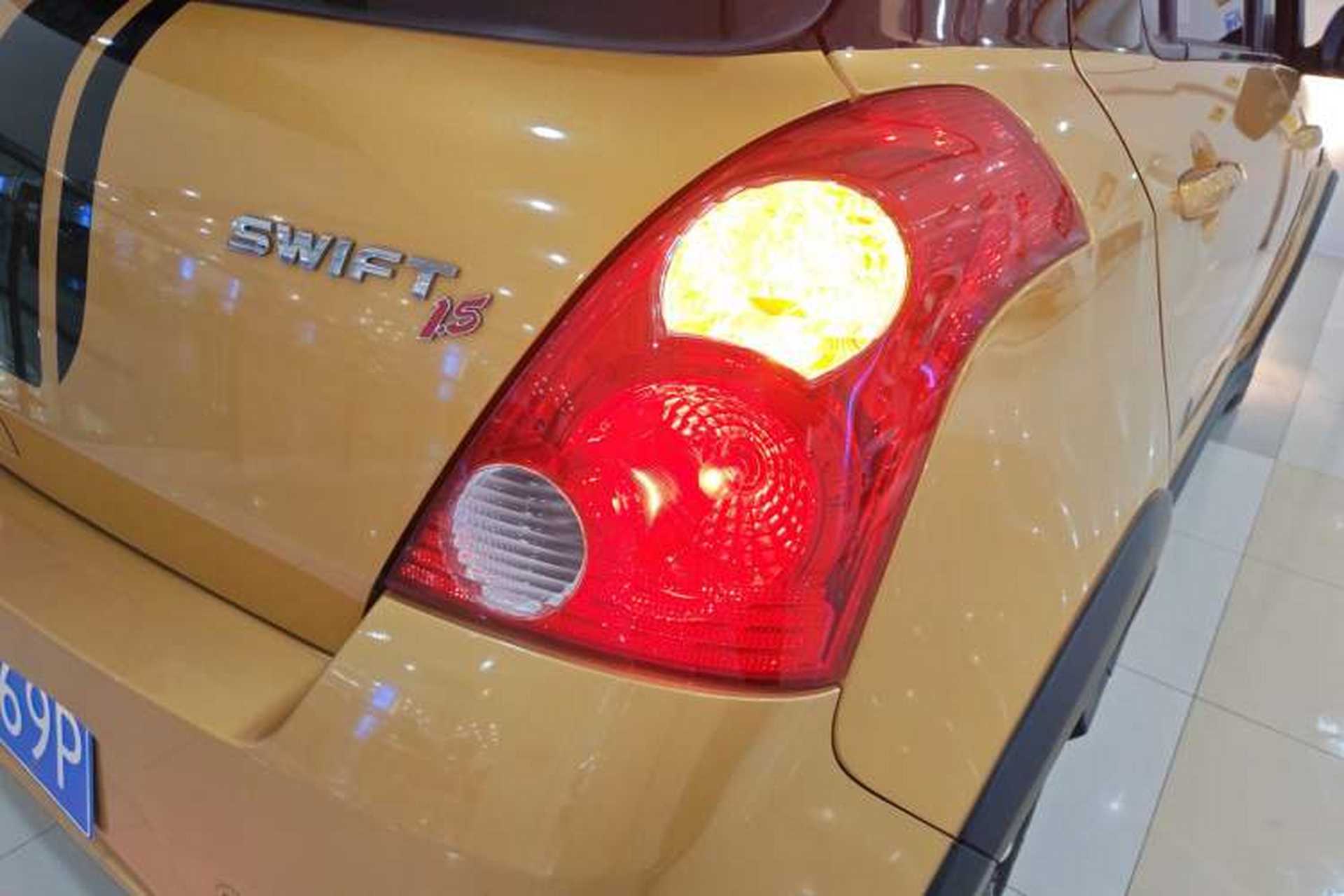 Used Suzuki Swift 2015 1.5L Manual Limited Edition Right Rear Taillight