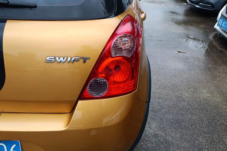 Used Suzuki Swift 2015 1.5L Automatic Limited Edition Right Rear Taillight