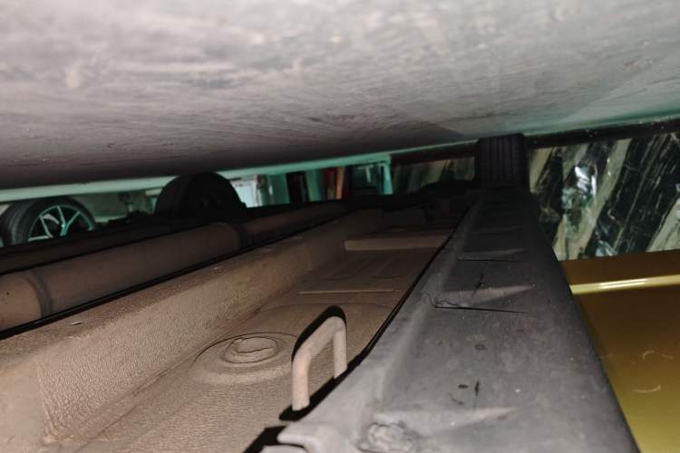 Used Suzuki Swift 2015 1.5L Automatic Limited Edition Right Side Sill