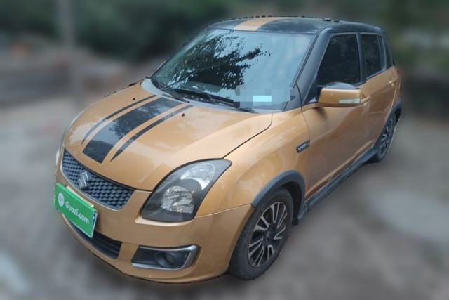 Used Suzuki Swift 2015 1.5L Manual Limited Edition