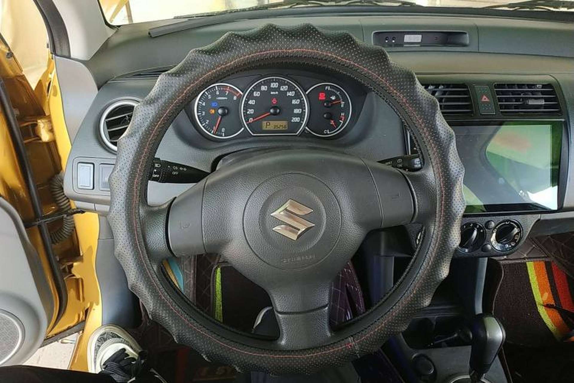 Used Suzuki Swift 2015 1.5L Automatic Limited Edition Steering Wheel