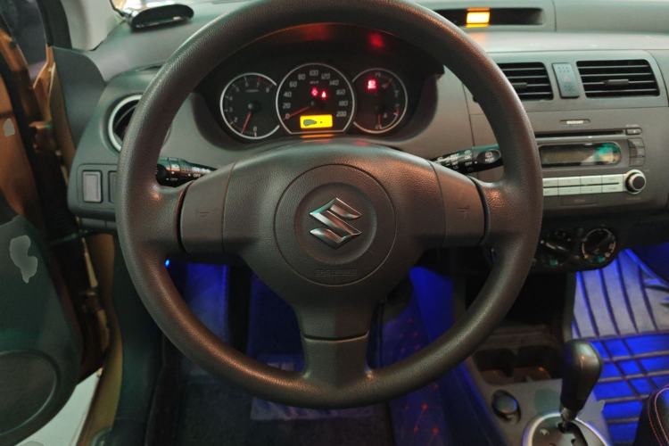 Used Suzuki Swift 2015 1.5L Automatic Limited Edition Steering Wheel
