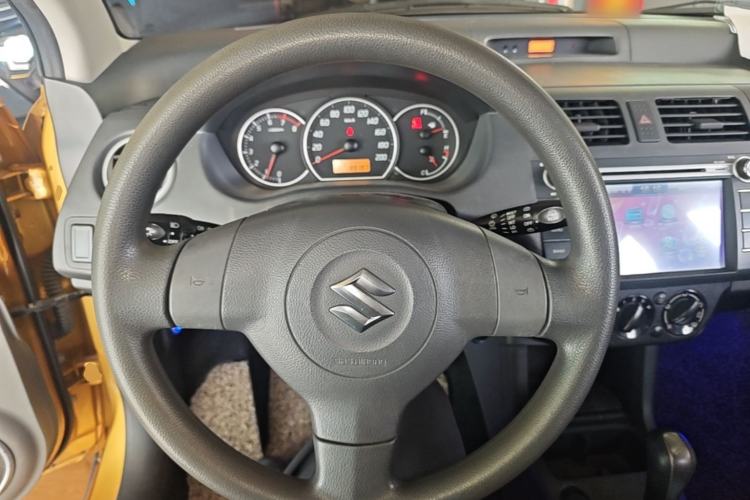 Used Suzuki Swift 2015 1.5L Automatic Limited Edition Steering Wheel